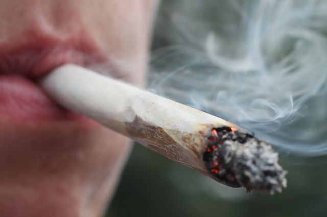 Smoking cannabis is prohibited under New York's extremely restrictive medical marijuana program